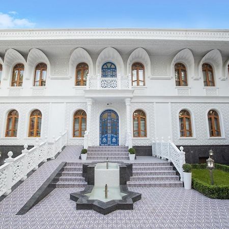 Hotel The Shahar Taskent Exterior foto