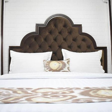 Hotel The Shahar Taskent Exterior foto