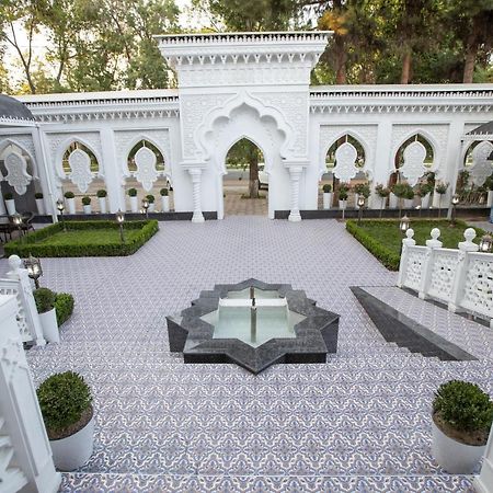 Hotel The Shahar Taskent Exterior foto