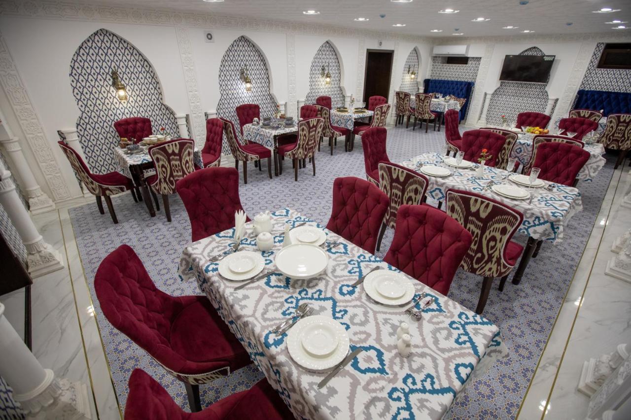 Hotel The Shahar Taskent Exterior foto