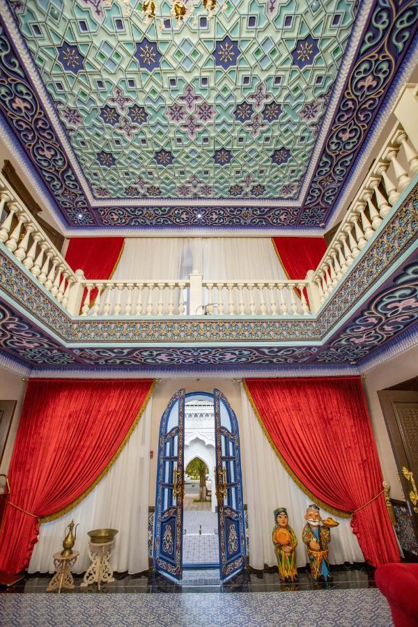 Hotel The Shahar Taskent Exterior foto