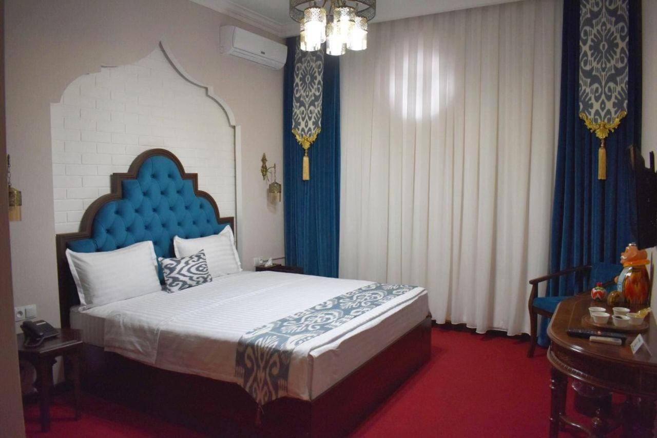 Hotel The Shahar Taskent Exterior foto