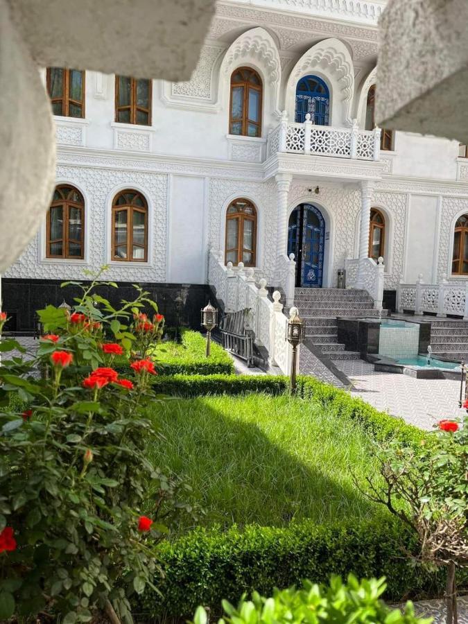 Hotel The Shahar Taskent Exterior foto